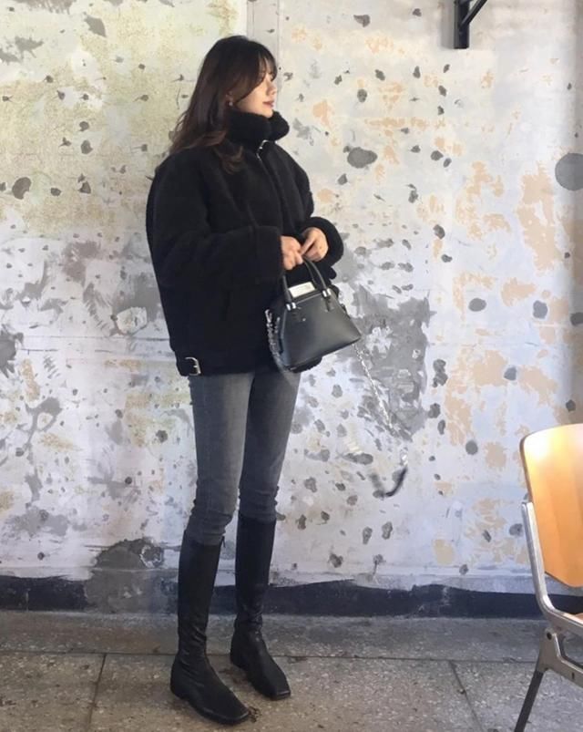  重样@倒春寒怎么穿衣服？跟这位博主学时尚穿搭，温暖舒适还不重样