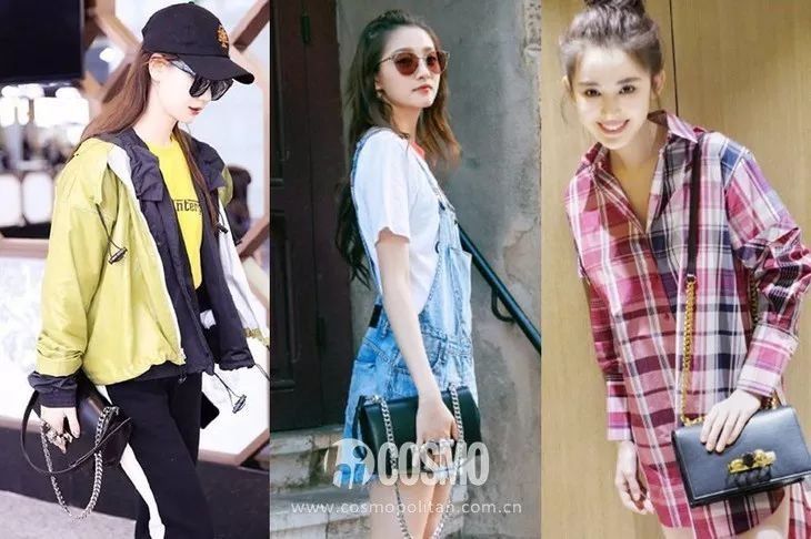 买那么多包,都不如买一只有“安全门”的包!