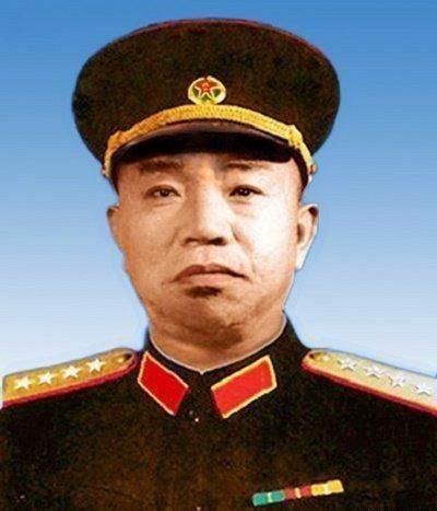 新中国开国十大将军,都是革命元勋,其中