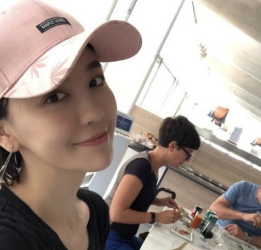 吕佳容回应吃减肥药入院:不该为了瘦跟自己身体过不去