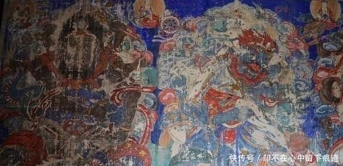 最“吓人”的寺庙,佛头一副“ 瞪眼看”,身躯去向成了谜