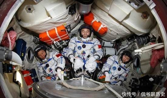  女性■女航天员在太空生活, 怎么保护女性“隐私” “办法”很简单
