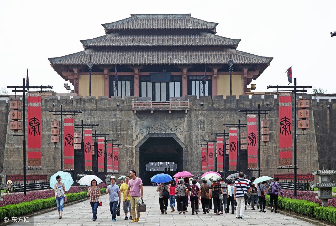 中国最成功的人造景点,门票是故宫的八倍,如今依旧人山人海