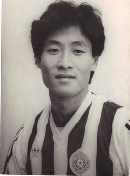 新中国男子足球强力前锋:TOP20,谁是你心中的