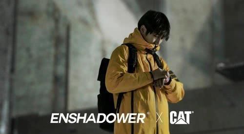  『暗黑』来自神秘暗黑系的潮牌ENSHADOWER