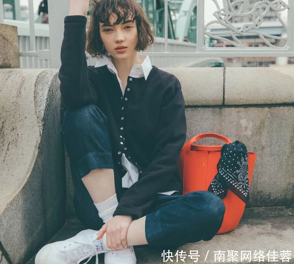  【叠穿衬衫】叠穿在这个春天还有很多新花样！