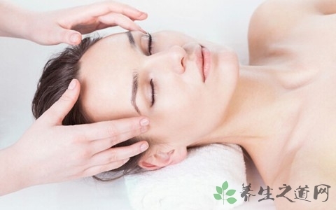 按摩什么穴位美容