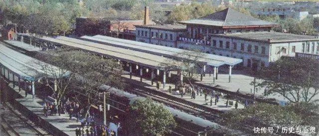 70、80年代洛阳老照片，你还能记得几个地方？