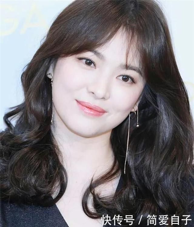  「脸上」脸上有这些特征的女生不要留“刘海”，不然太丑了
