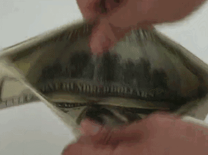 一张杜邦 Tyvek 纸做成的钱包,酷到没朋友!