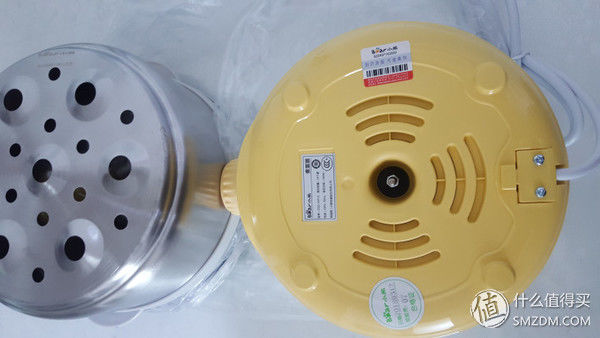 Bear 小熊 ZDQ-A07U1 304不锈钢 双层煮蛋器 拆箱简评