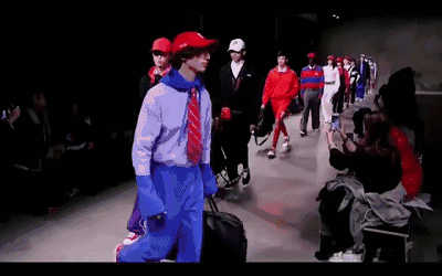 如何才能坐上四大时装周秀场的头排?