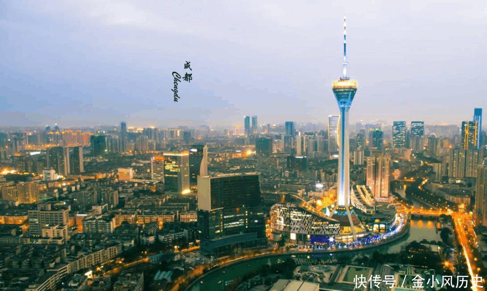 为什么说长江中游城市群, , 比成渝都市群的发展潜力更大