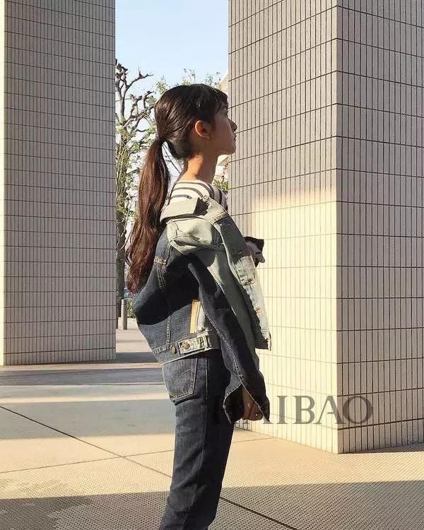 什么| 身高只有153也能当模特?看过她的私服后终于找到原因!