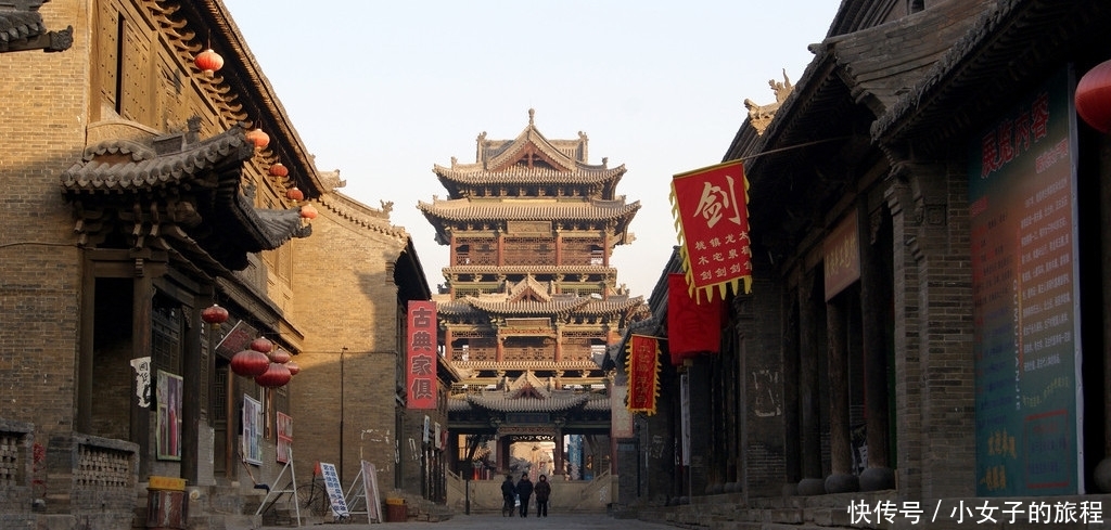 山西晋中,榆次老城,一个名不见经传却用岁月积淀的地方