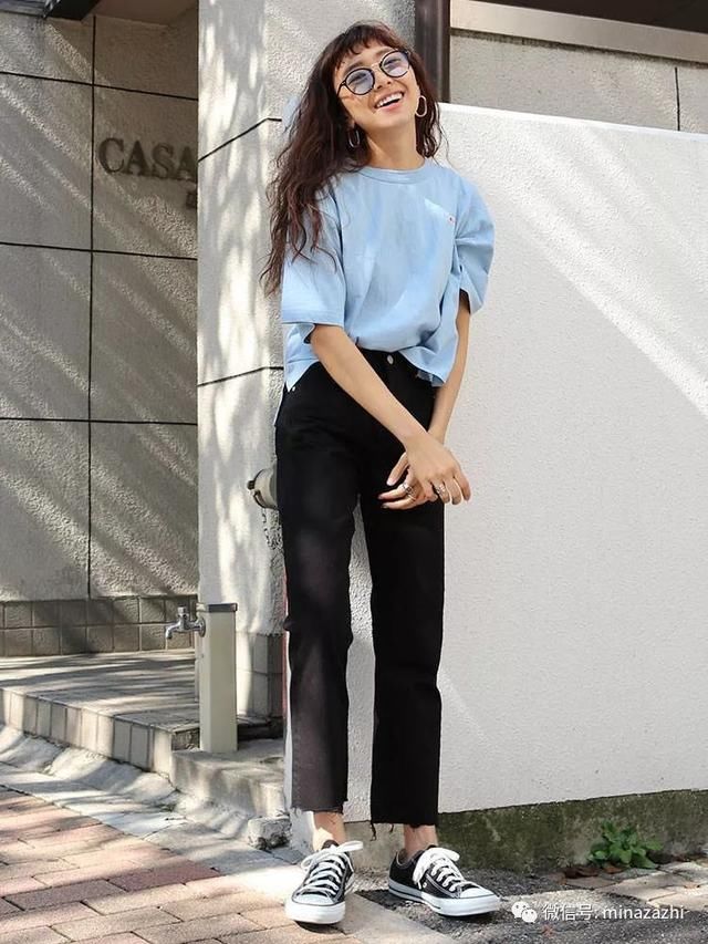 搭配｜宋茜、戚薇……女星中的时髦精告诉我们：美式休闲风是夏日