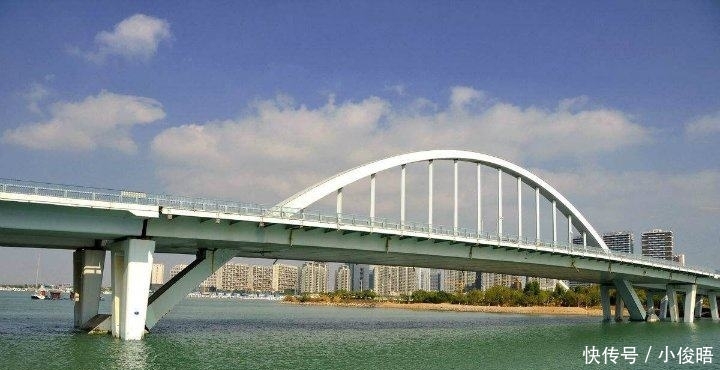 外媒感叹：中国的无桥墩大桥技术，属于世界奇迹，我们做不到