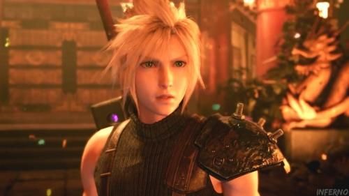  『演示』《FF7：重制版》蒂法/爱丽丝全服装演示 美艳动人！