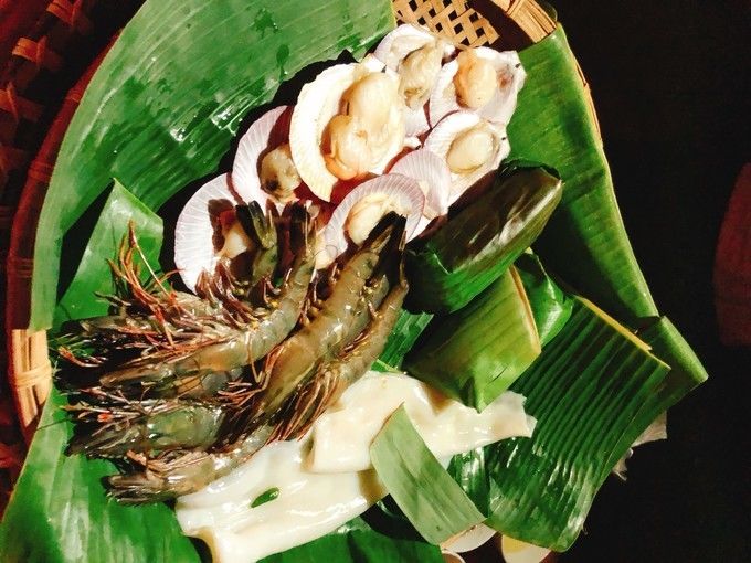 越南越美——长腿妹子私人订制游芽庄