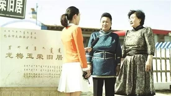 “草原英雄小姐妹”故事里面的故事