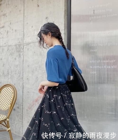  「复古」10种少女感显瘦迷人的春装穿法，文艺又气质