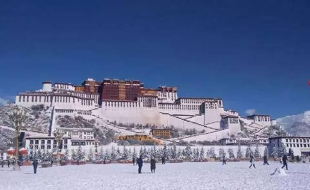 西藏你应该去看看