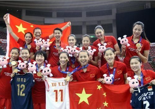 国际排联公布世锦赛赛程:中国首战古巴 郎家军