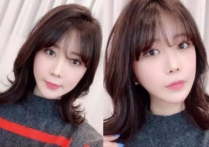 蓬松:2019最流行的短发“蓬松气垫烫”,换上的女生都变美了!