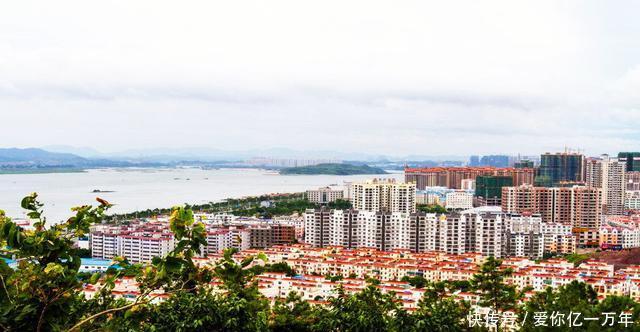  [防城港]广西第二大县，比半个防城港还大，相当于0.2个柳州