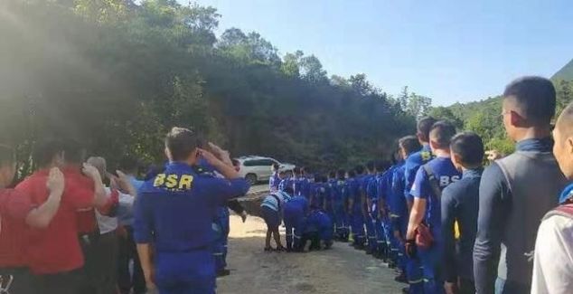  救援：救助坠崖驴友后失联，深圳两救援队员已不幸牺牲 | 新闻早