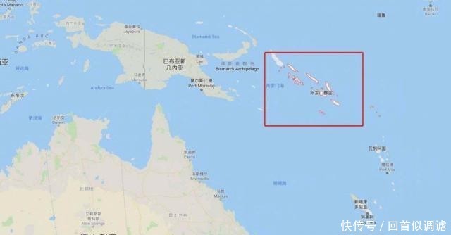 走进南太平洋,从八个方面了解所罗门群岛的前世今生