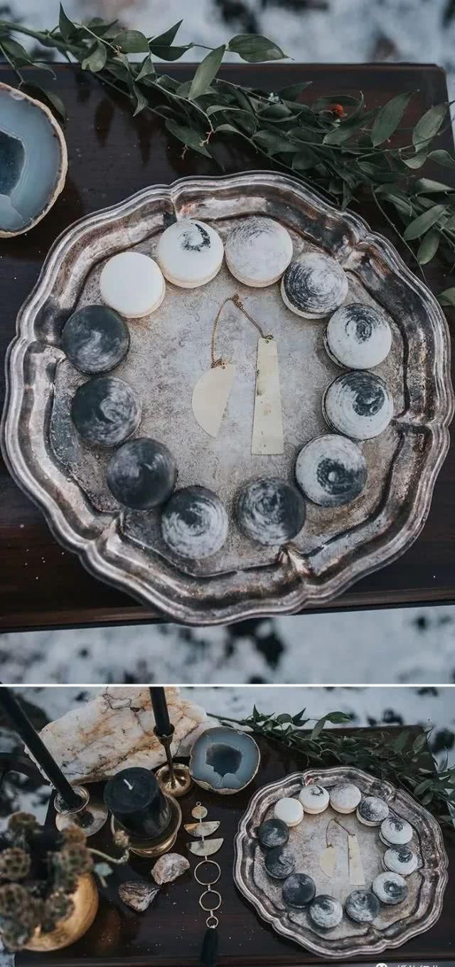  婚礼■收藏了几大婚礼灵感，你喜欢哪一款？