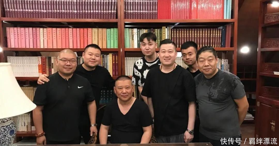 德云社:德云故事8:忠肝义胆护德云,岂可尽如人意但求无愧于心!