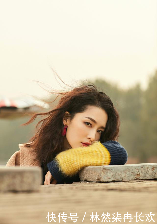 『气质』脸上有这3个''特征''的女生,别轻易留刘海,除非你想显老又没气质