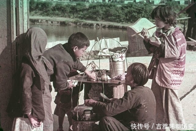  【九龙】60年代的香港九龙是什么样子堪比农村