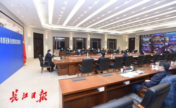  #防控#疫情防控进入决战！王忠林：咬紧牙关，再加把劲，做好这