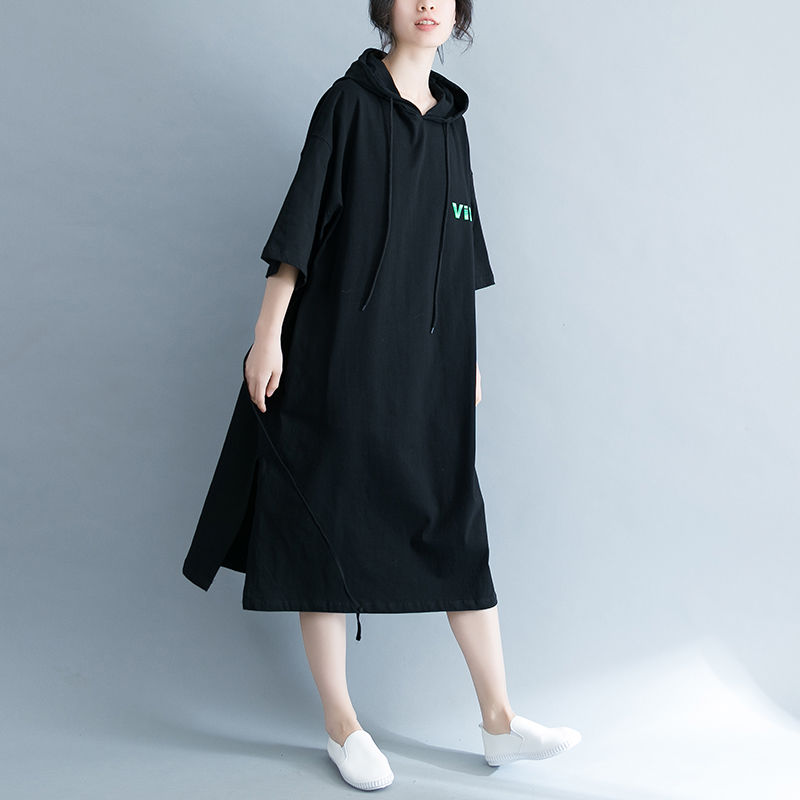 高高瘦瘦感觉是穿出来的,不信瞧瞧下图的亚麻裙,是不是很美