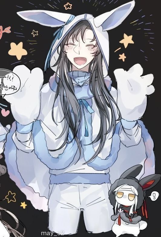 「高冷」吃“可爱多”长大，“忘羡”太萌，超爱的幼驯染系列，血槽已空