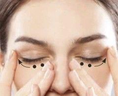 今晚早点睡永远只是自我安慰，黑眼圈早就不能再等了!