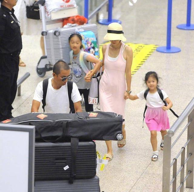 42岁马伊琍真会穿！一袭粉色长裙显小20岁，网友：比姚笛美