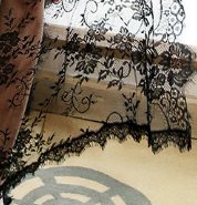 如此漂亮的蕾丝睡衣还是头回见!但凡见过的女人没有不喜欢的