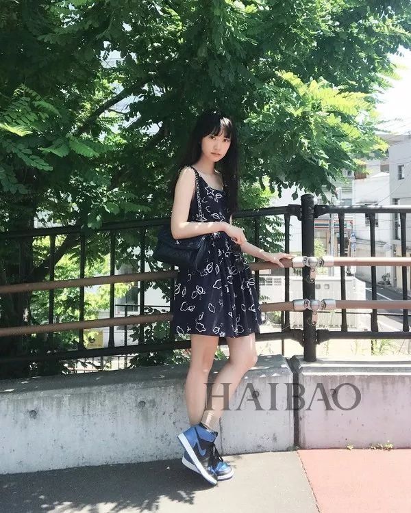 什么| 身高只有153也能当模特?看过她的私服后终于找到原因!