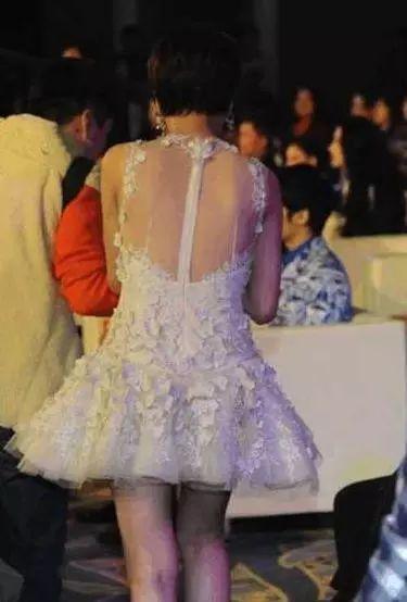 看了马苏透视装，男人们都兴奋不已，真搞不懂孔令辉怎么想的？