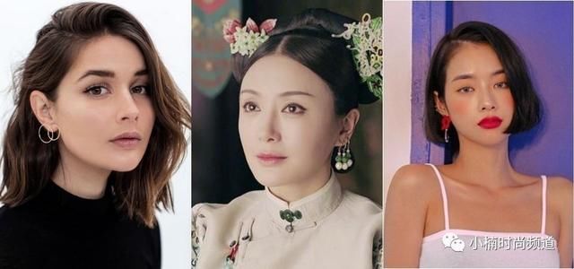 《延禧攻略》一耳三钳你跟上了吗？耳环这样挑才时尚