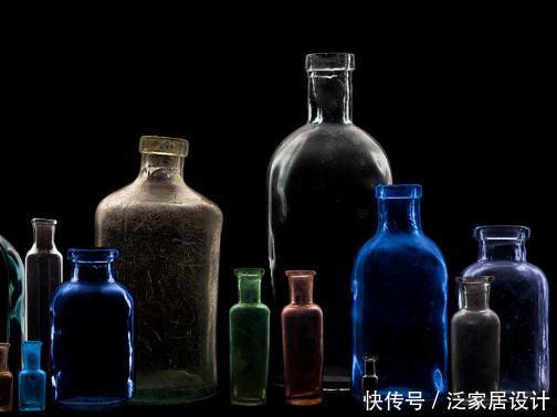  植物@变废为宝早知道，废弃玻璃瓶一个别扔，简单改造下还有大作用！