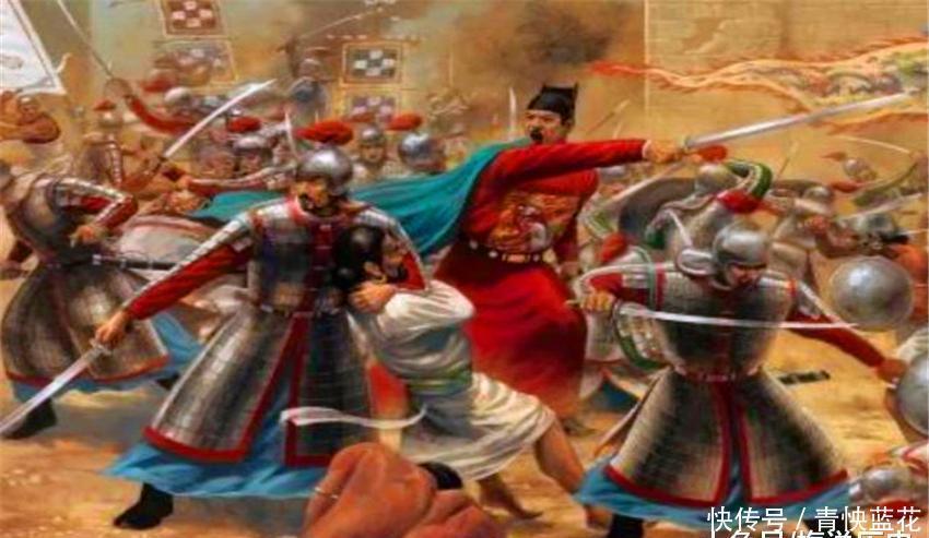  「明朝」此人是中国的败类，却被日本人歌颂为功臣，还要在中国为其立雕像