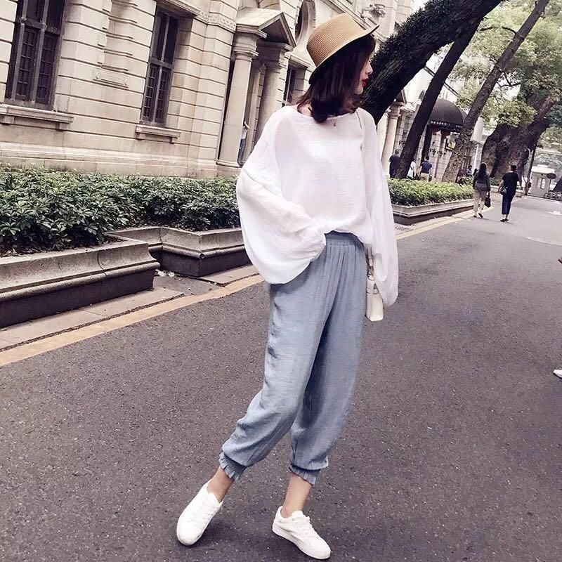 有一种热叫秋老虎，有一种美叫名媛套装，洋气精致，美的令人着迷