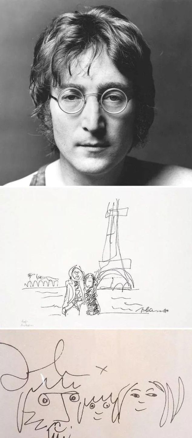 长得好看又有才华!21个没进演艺圈也能靠画画