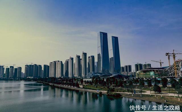  高铁@湖南这2座城市要靠高铁崛起，建成后2城互通只需1小时