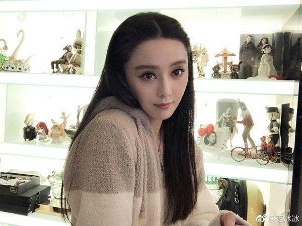 范冰冰惨遭人设崩塌! 被代购业集体通缉抗议, 网友: 别折腾了!